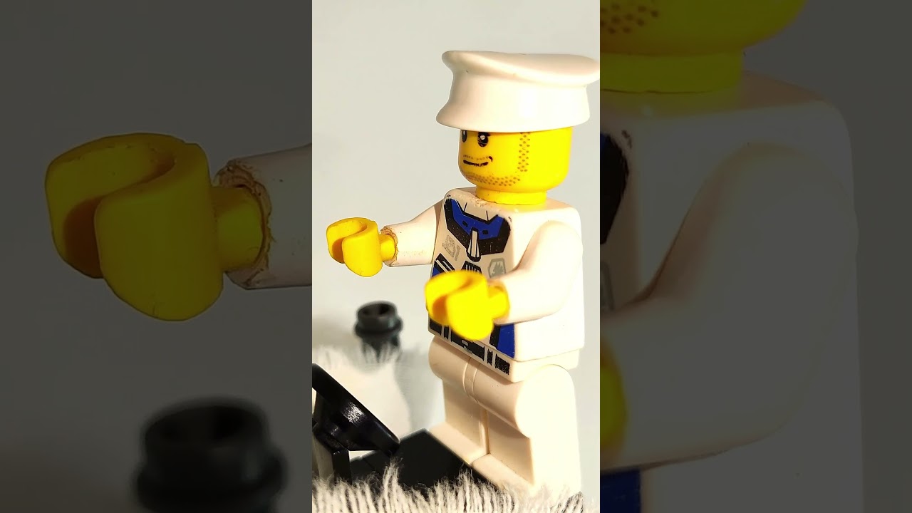 FORCE WIND POWER - INCREDIBLE HIGH-SPEED LEGO Sailboat on Wheels by 