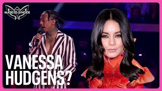 Goldfish is Vanessa Hudgens? | Season 11 | The Masked Singer Spoilers