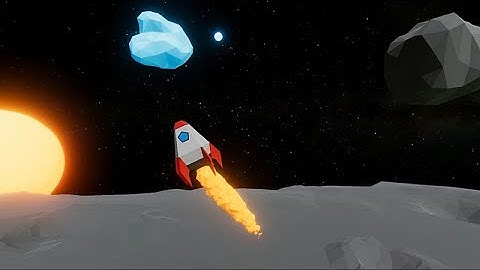 Create a Rocketship Video Game in Unity (Course Trailer)