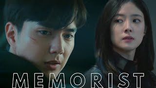 Kdrama intro : Memorist