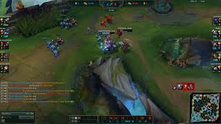 Rengar Ferocity Bug patch 8.4