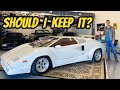 5 Things I Love About My Lamborghini Countach (And 5 Things I Hate)