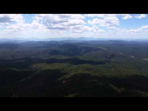 View atop Promontory Butte by Mountain Life AZ