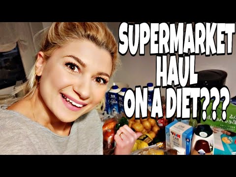 SUPERMARKET HAUL(German Edition!)|ON
