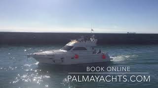 Palmayachts - Fishing Tours @ Cascais
