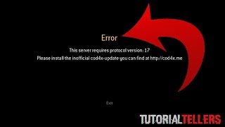 Celebrity How to Fix CoD4 PC Protocol Version 17 (1.8 BUG) Wealth
