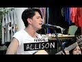 Allison |  Frágil (Acústico)