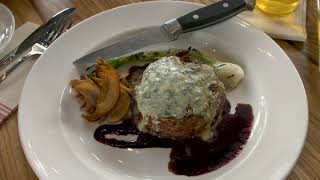 What's Cool @ Target Field: Food at Bat & Barrel