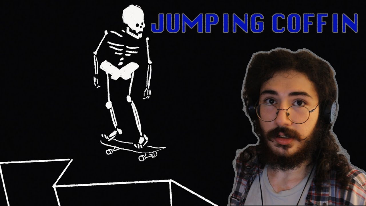 The Undeath of Solitude — Reaction to "Jumping Coffin" by Aesop Rock