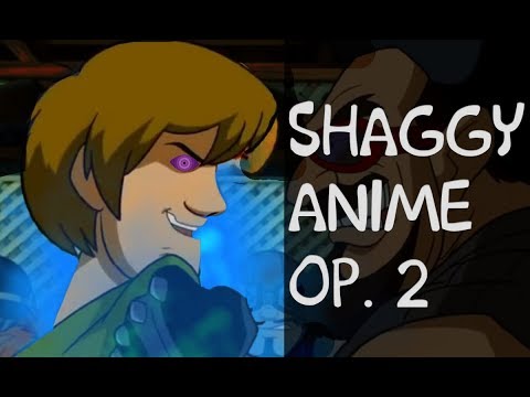 Shaggy Op 2 Anime Intro Parody Youtube
