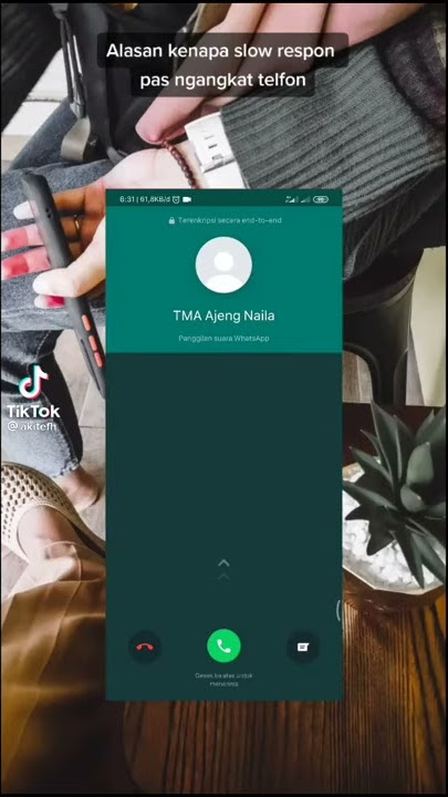 nada dering telfon keren