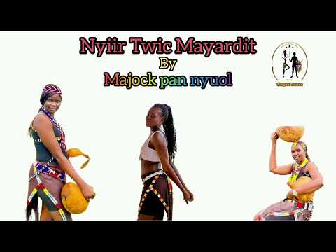 Nyiir Twic Mayardit Majock Pan Nyuol