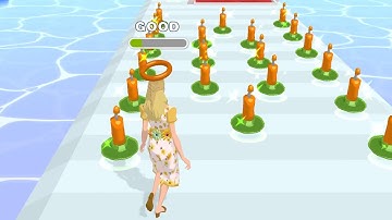 Destiny Run - All Levels Gameplay Android, iOS