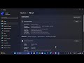 How to turn on Remote Desktop and its features Windows 11