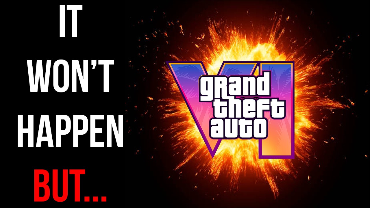 А что, если GTA 6 окажется полным отстоем?