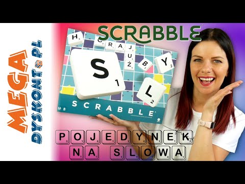 Wideo: Czy moda to słowo scrabble?