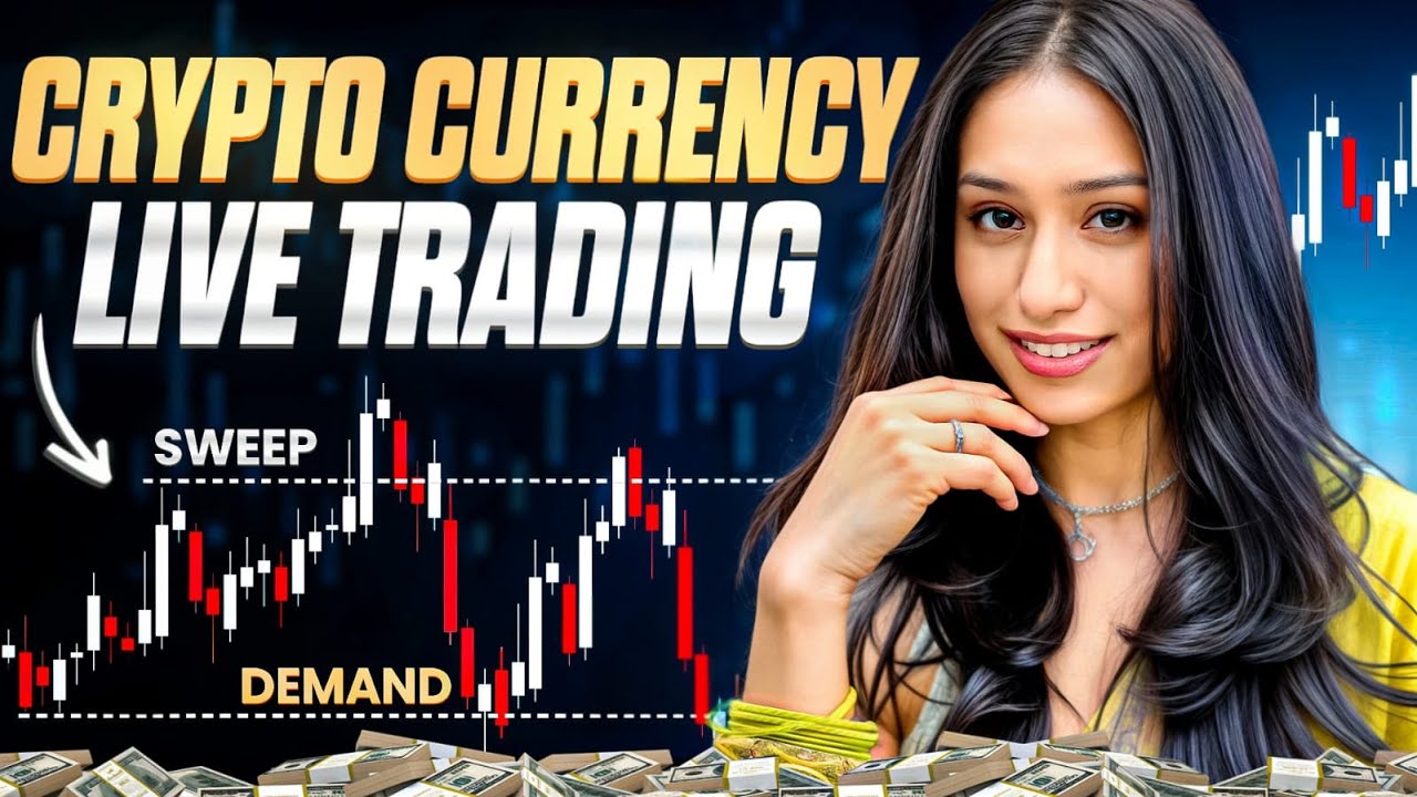 Live Crypto Currency Trading / 18 December | Bitcoin options | #livetrading  #cryptocurrency - YouTube