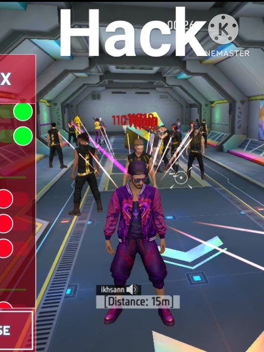free fire headshot hack tamil 2023 || free fire max auto kill fly hack ob41 #freefire #hack #short
