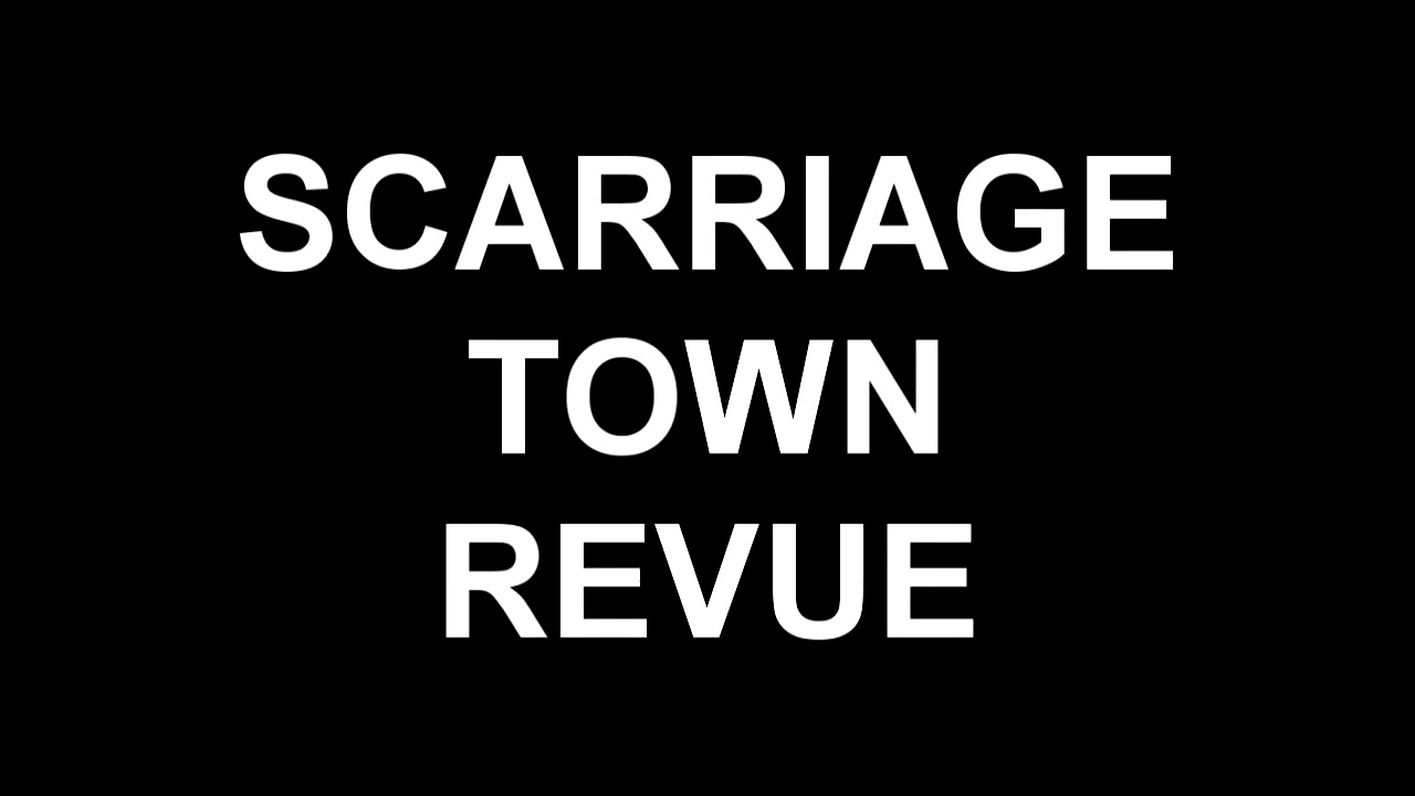 Halfway To Halloween Scarriage Town Podcast