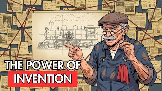 The Forgotten Invention That Started the Entire Industrial Revolution