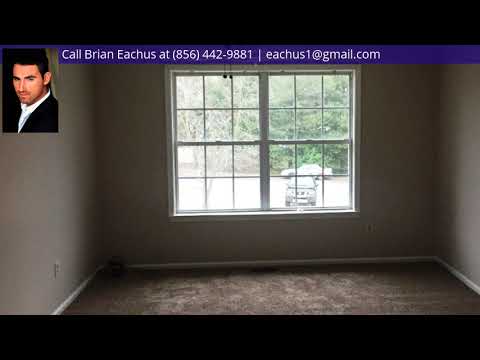 421 Amesbury Pl, Glassboro, NJ home video tour