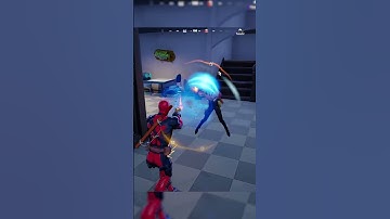 Thank you Deadpool! 🫡  #fortnitememes