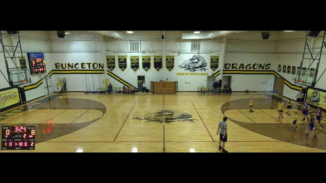 Cooper County R-IV gym Recording