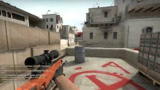 CyberGamer: tonk$ vs. Sniper Division