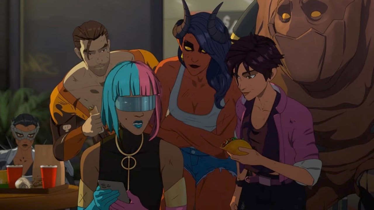 EQUIPO Z QUIEREN SABER LA IDENTIDAD DE ROBERT - DISPATCH - #5 - KEVJOC