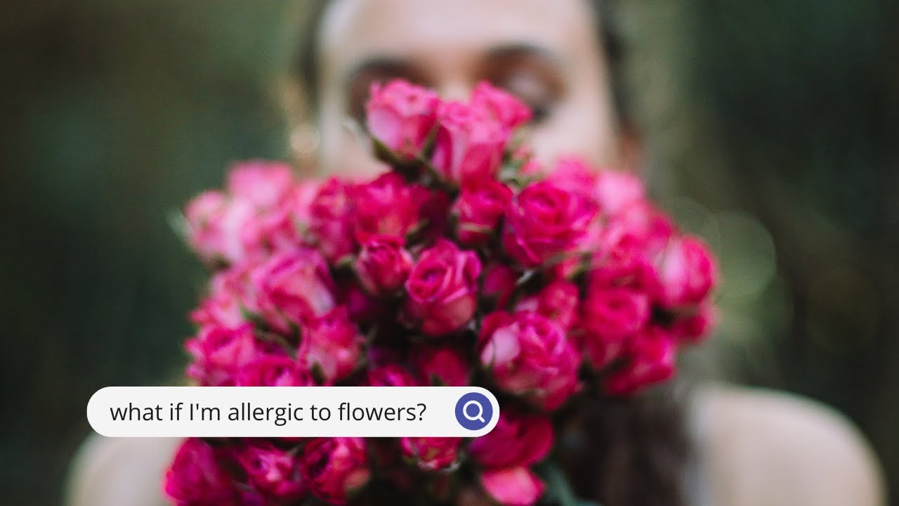 FAQ Can I take flower essences if I am allergic to flowers? LOTUSWEI