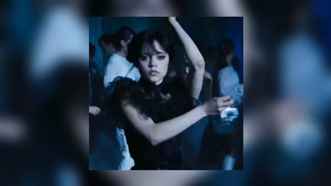 Wednesday dance Bloody Mary (Remix 2022) YouTube