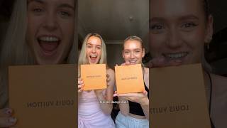 Dikke Aankoop Bij Louis Vuitton Gedaan