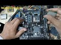 GIGABYTE H61M-S no display/B75M-S no display, error code 32 @hardwareinside360
