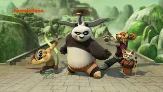 Kung Fu Panda  Legends of Awesomeness   Opening English