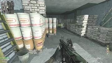 MW3 | SOLO-MOAB on Bakaara w/FAD, TDM, PC-Gameplay