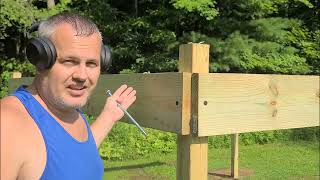 Elevated Playhouse Build Part 1