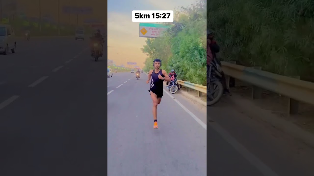 5km race 15 min 🇮🇳💯💯🇮🇳indianarmy 