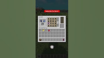 Liechtenstein Flag Banner | Minecraft #shorts #youtubeshorts