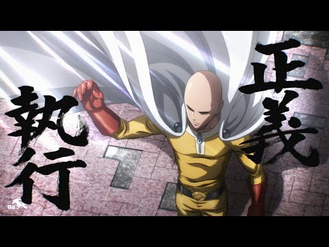 【MAD】ONE PUNCH MAN