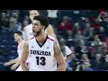Highlights - Men's Basketball vs Santa Clara - February 4, 2017