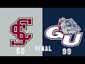 Highlights - Men's Basketball vs Santa Clara - February 4, 2017