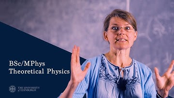 BSc/MPhys Theoretical Physics