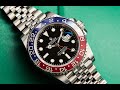 crazy selling price 미친 가격 100% new Rolex GMT Master II Pepsi USD21500 완전신판 2021년 4월생 이천오백만원 126710