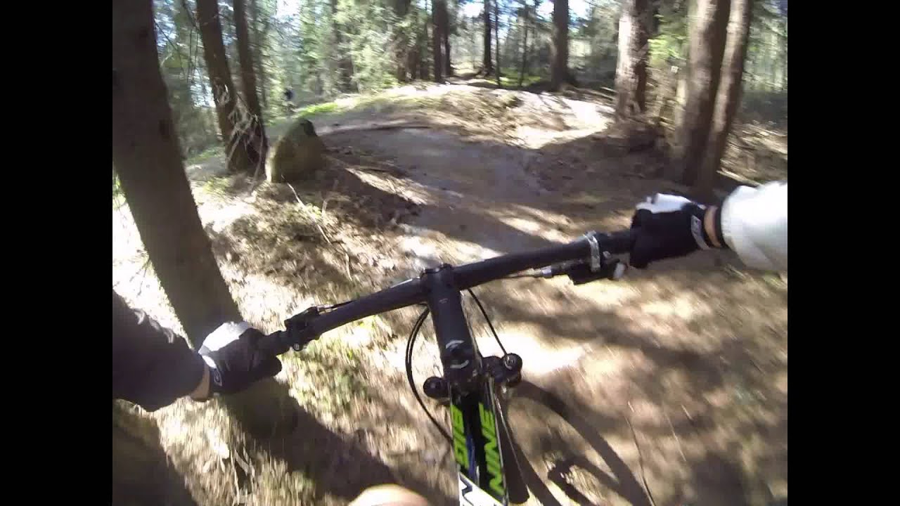 Norgescup Darbu 1&2 Befaring - YouTube
