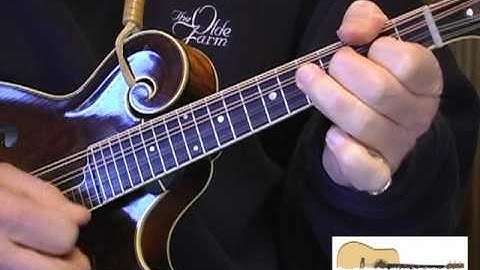 Boil-Them-Cabbage Down Mandolin