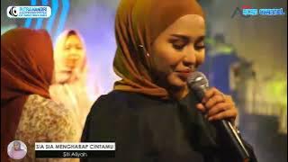Sia Sia Mengharap Cintamu | Siti Aliyah | Live Music New PUTRA MANDIRI