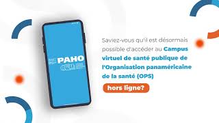 Application Du Campus Virtuel De Santé Publique De Lopsoms