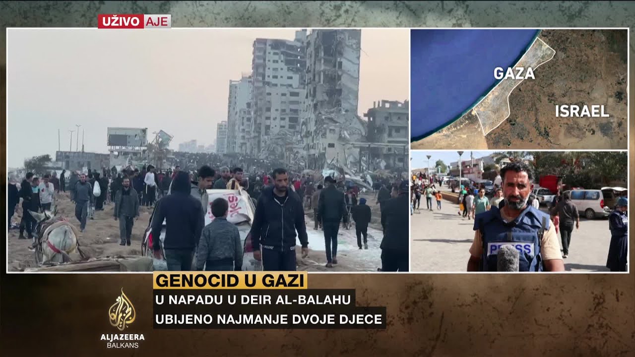 القوات الإسرائيلية تطلق النار على فلسطينيين ينتظرون المساعدات الإنسانية