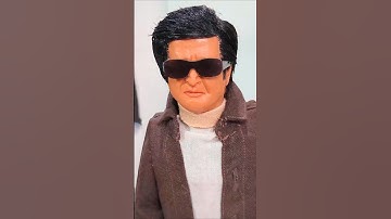i created chitti mini version #rajnikanth #chitti #art #robot