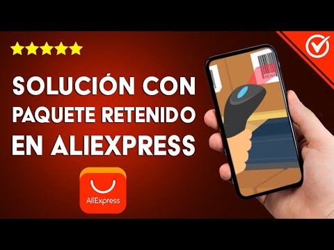 Cómo solucionar un problema con las ADUANAS de CHILE con un paquete retenido de ALIEXPRESS